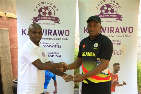 Kagwirawo Help Center.